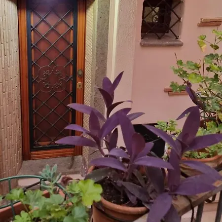 Apartment La Casa Di Agnese Fiuggi