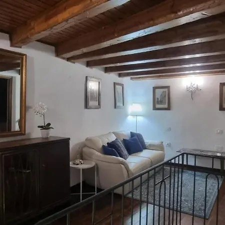Apartment La Casa Di Agnese
