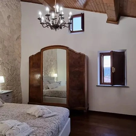 Apartment La Casa Di Agnese Fiuggi