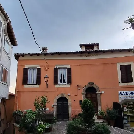 La Casa Di Agnese * Fiuggi